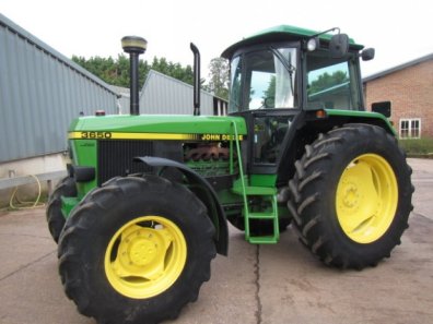 John Deere 3650