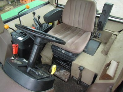 John Deere 3650