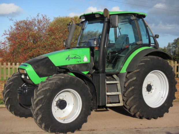 Deutz 165.7
