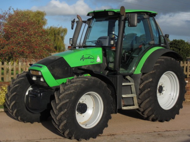 Deutz 165.7