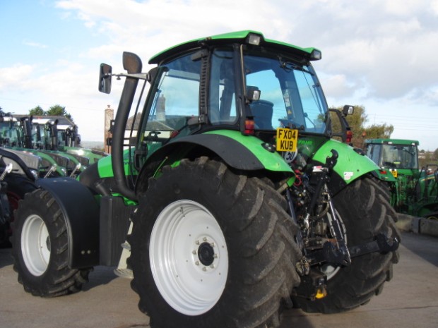 Deutz 165.7