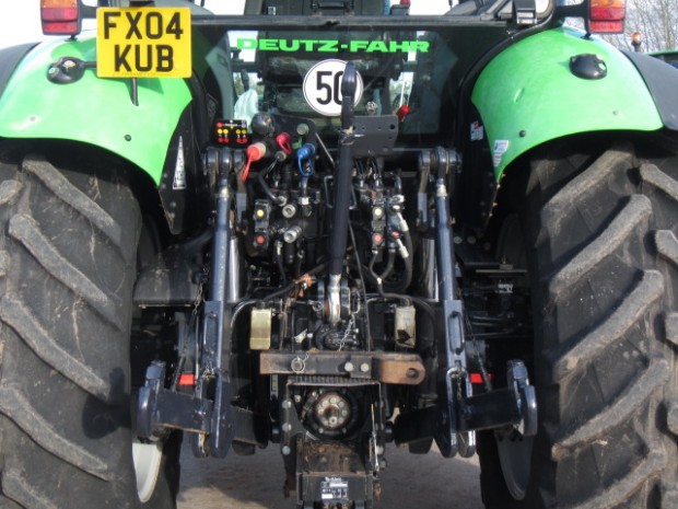 Deutz 165.7
