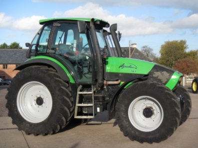 Deutz 165.7
