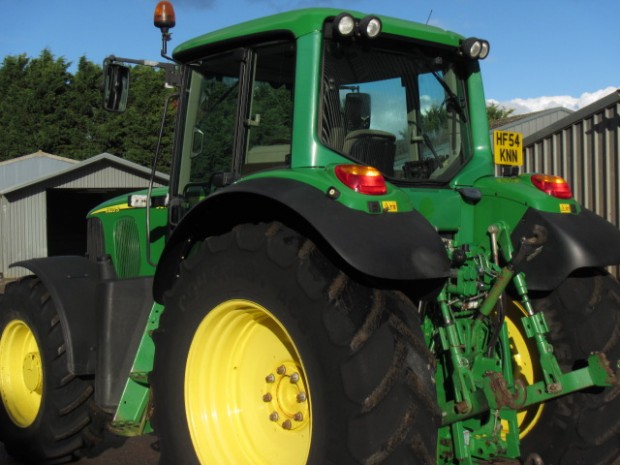 John Deere 6920S