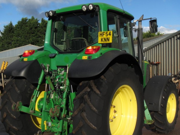 John Deere 6920S