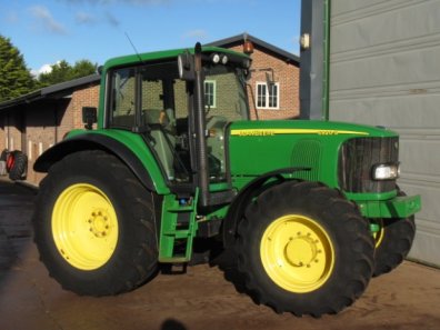 John Deere 6920S