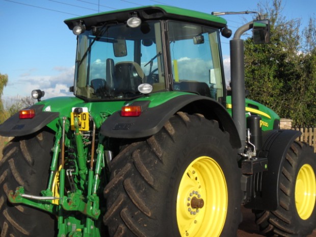 John Deere 7930