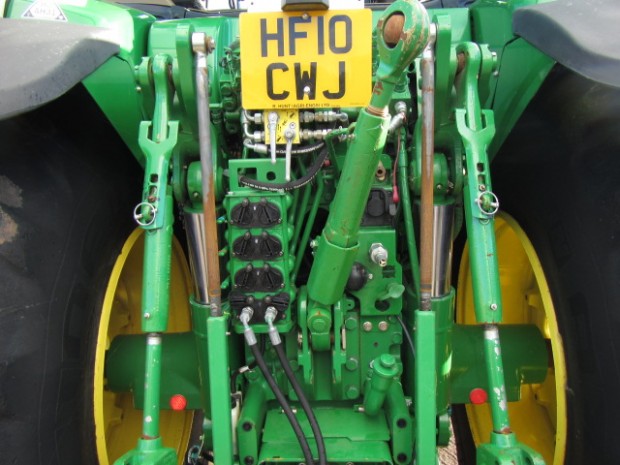 John Deere 7930