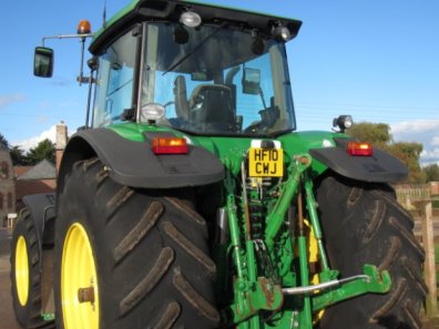John Deere 7930