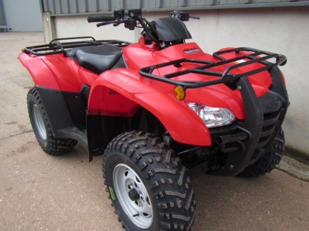 Honda Fourtrax 420
