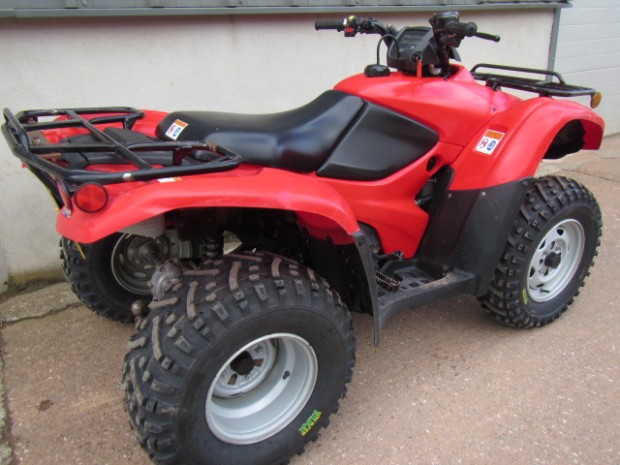 Honda Fourtrax 420