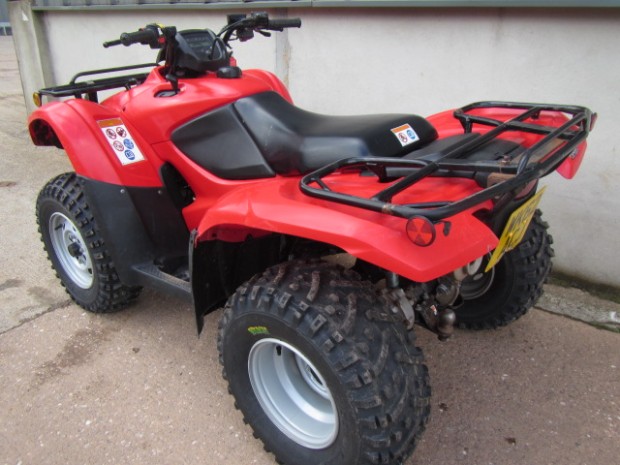 Honda Fourtrax 420