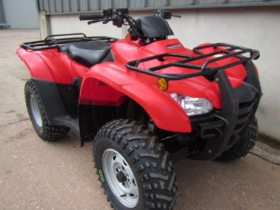 Honda Fourtrax 420
