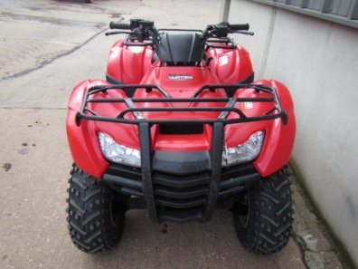 Honda Fourtrax 420