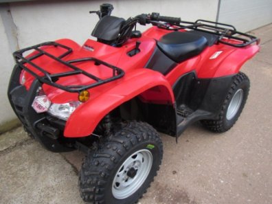 Honda Fourtrax 420