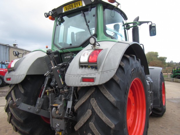 Fendt 936 Profi
