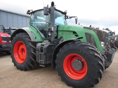Fendt 936 Profi
