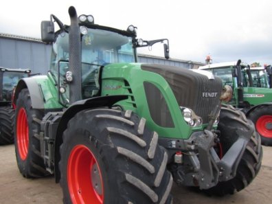 Fendt 936 Profi