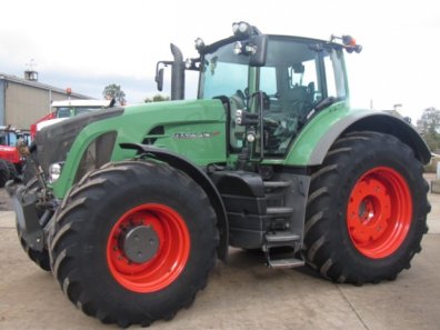 Fendt 936 Profi