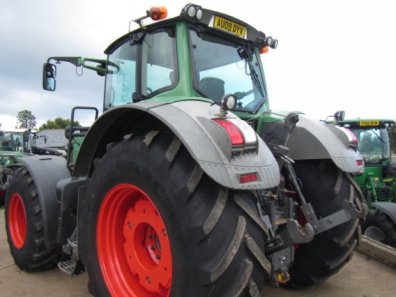 Fendt 936 Profi