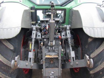 Fendt 936 Profi