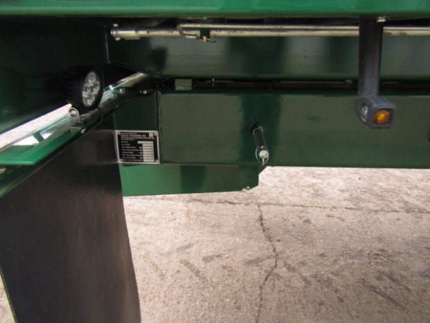 Bailey 14 ton Root trailer