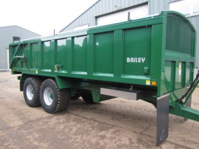 Bailey 14 ton Root trailer