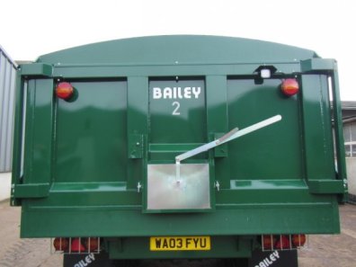 Bailey 14 ton Root trailer
