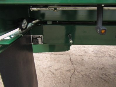 Bailey 14 ton Root trailer