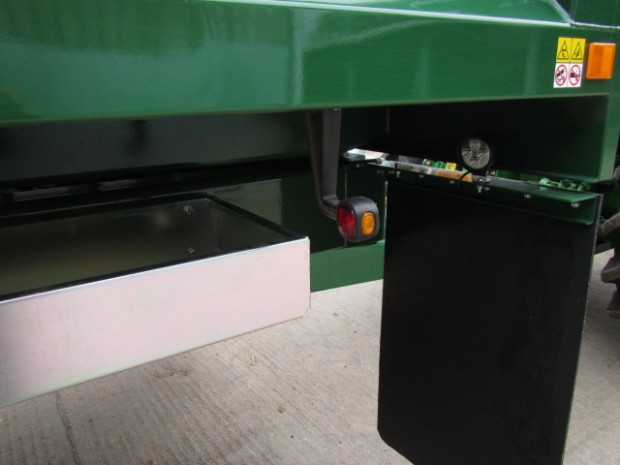 Bailey 14 ton Root trailer