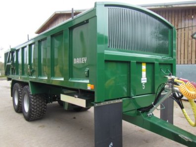 Bailey 14 ton Root trailer