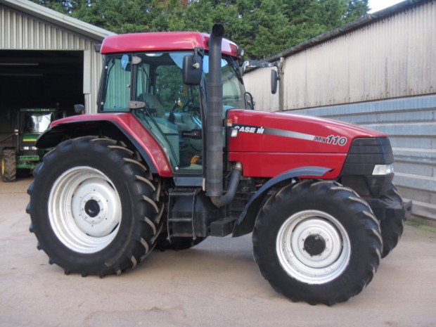 Case MX110