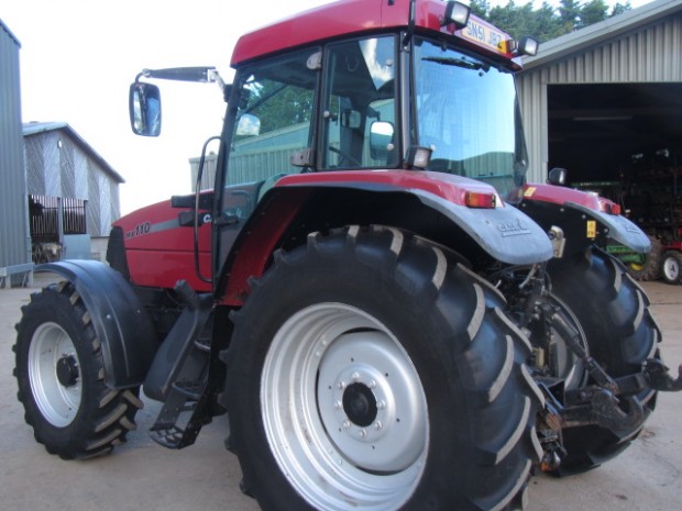 Case MX110