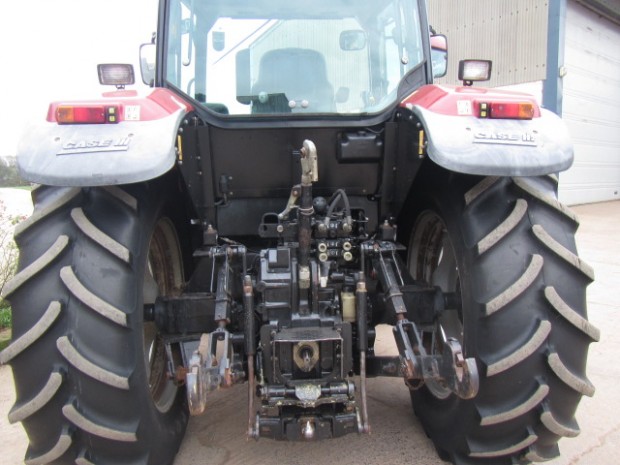 Case MX110