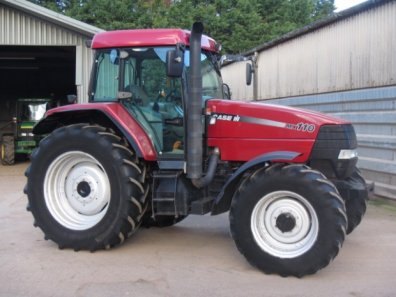 Case MX110