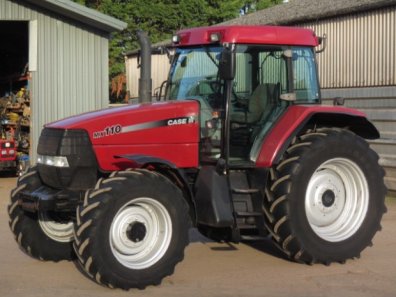 Case MX110