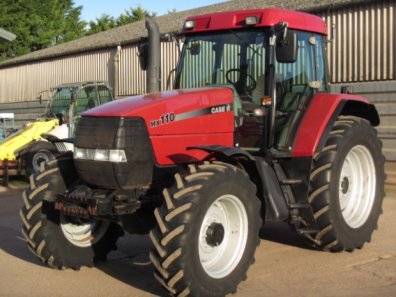Case MX110