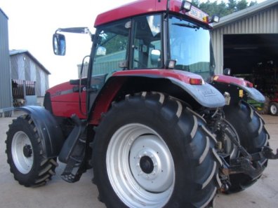 Case MX110