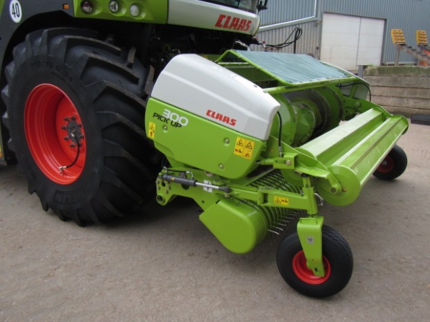 Claas 950 Speedstar