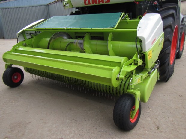 Claas 950 Speedstar