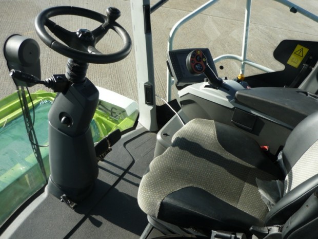 Claas 950 Speedstar