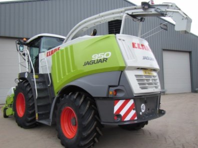 Claas 950 Speedstar