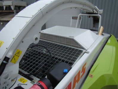 Claas 950 Speedstar