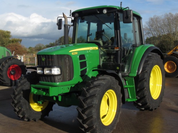 John Deere 6230 Standard