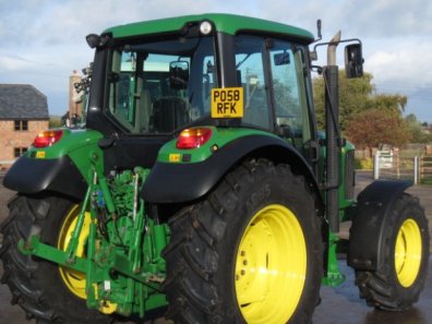John Deere 6230 Standard