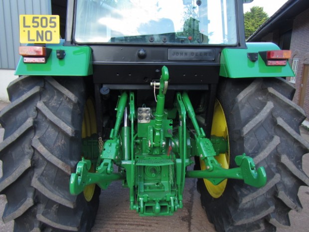 John Deere 3650