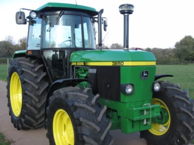 John Deere 3650