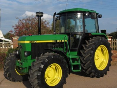 John Deere 3650