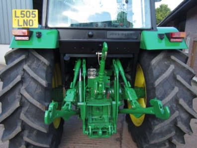 John Deere 3650