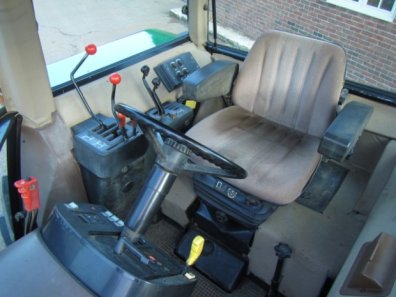 John Deere 3650